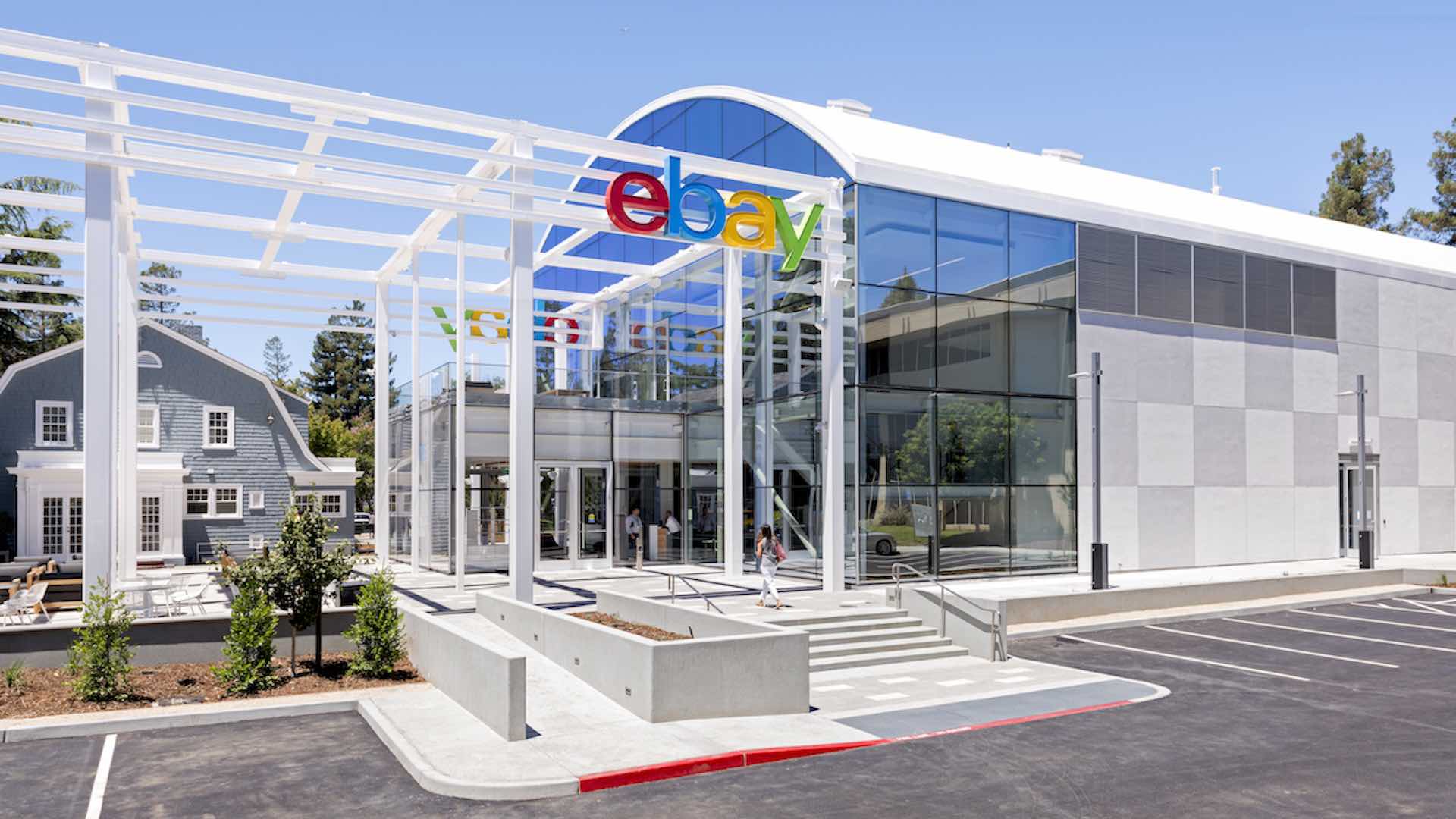 eBay cuts 1,000 full-time jobs in 9% workforce reduction