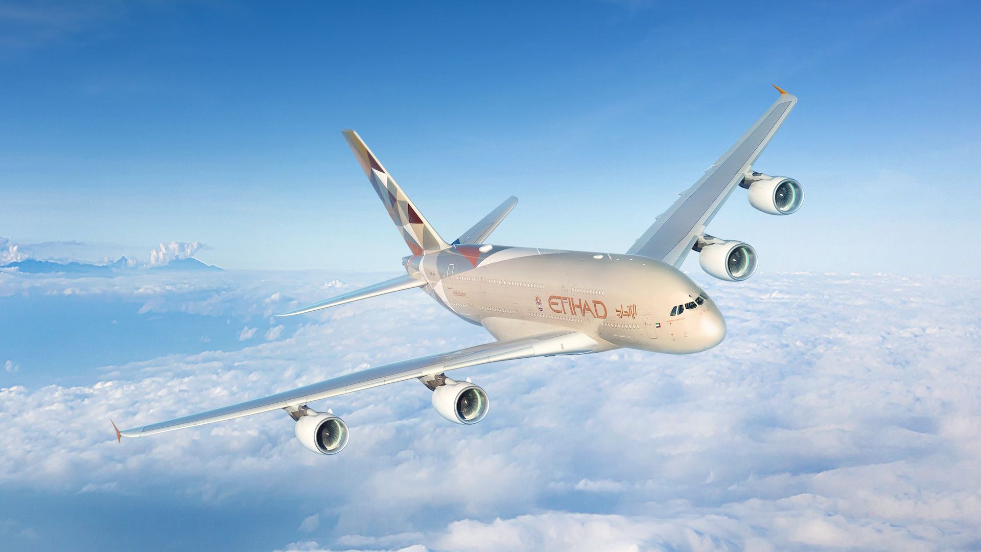 Etihad achieves remarkable profitability and expansion during 2023