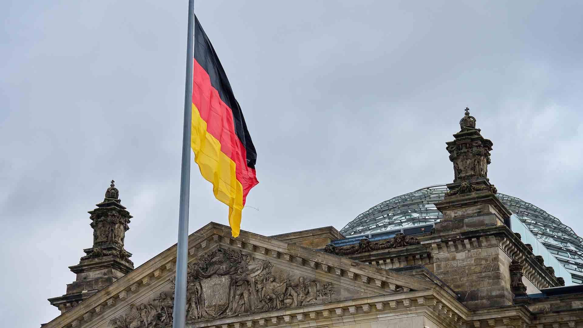 Germany's military on high alert after security breaches